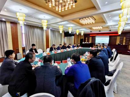 辽宁能源公司技术交流会在沈举行