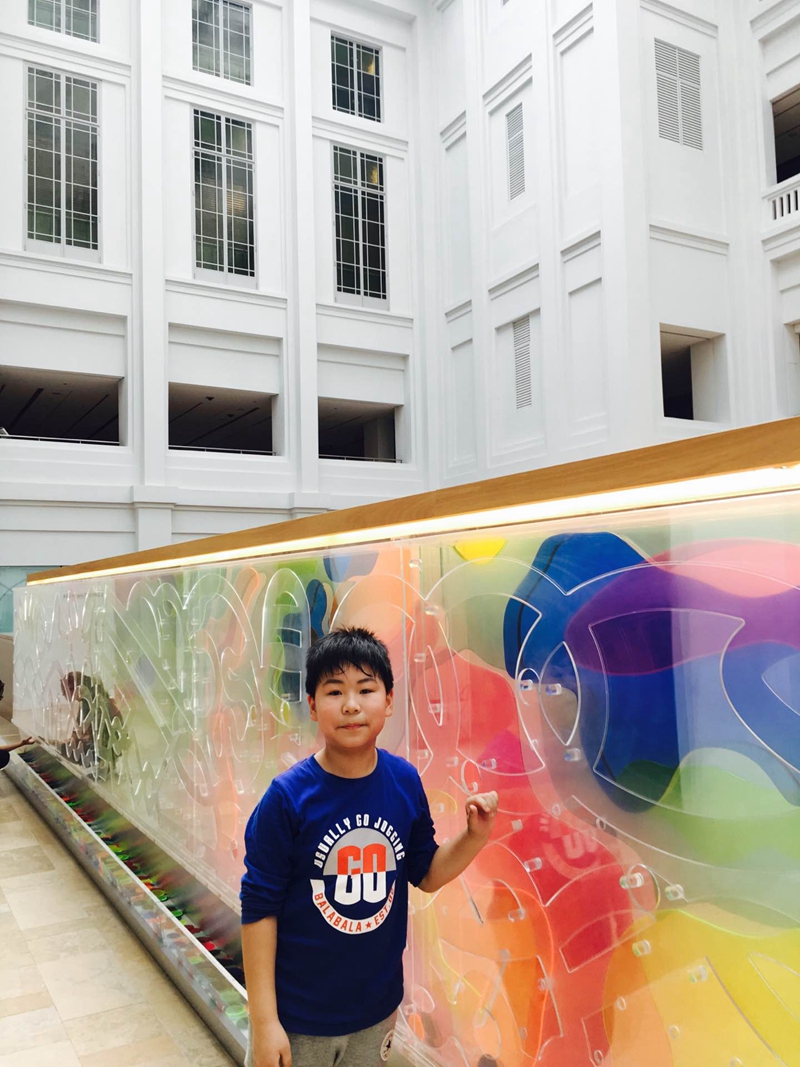Class 2, grade three, first weeks of civilized courtesy, all Shao Heng